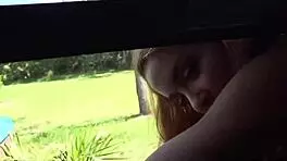taboo fantasy young teen babe trapped in the window begging for rough fucking right now 😈