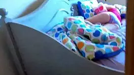 stepdaughter removes condom from stepfather for creampie pregnancy