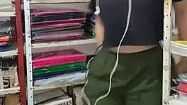 at work i fucked this young babe -incredible young 18+ girl fucks hidden at work cuz her friend gave her money