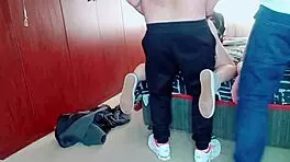 Bff We Decided To Swap Out Our Boyfriends And Pussies After Party