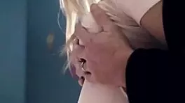 Hot busty petite teen fucked rough by old lover