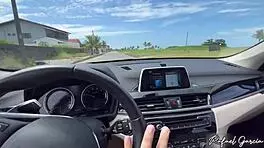 Beach meeting turned into sex in abandoned kiosk