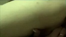 german teen gives big tit blowjob in pov