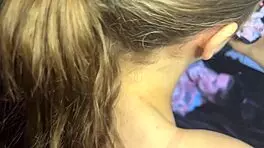 how did this shooting turn into a wild orgy with eden ivy and megan inky?