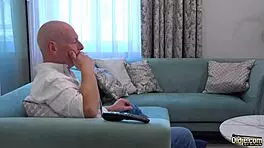 I was lucky to fuck the hot young brunette, getting her sloppy blowjob and licking in doggystyle