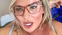 milf feels cold, asks for cock to warm her