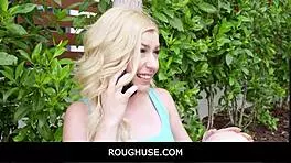 Minxx Marley And Fiona Frost Constantly Indulge In Rough Hardcore Sex Throughout The Apartment