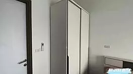 Your step father must not know fucked friends daughter and shoved all cum on her face