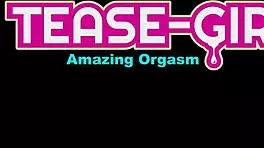 Beautiful teen 18+ brunette looks hot af