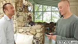 lily jordan gets fucked by her boyfriend and another guy in hardcore scene