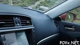 Amazing Honey Demonstrates Impressive Sex Skills with Wet Pussy Fucking!