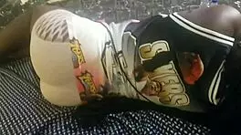 Teen Shows Off Her Ass With Farting In Amateur Video