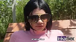 Fuertes Confesiones Incomodan A Puta Colombiana Para Después Ser Follada Y Humillada