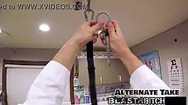 Minnie roses pussy blasted with cum pov style