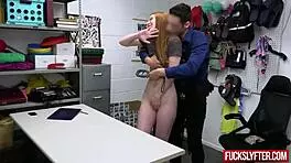 Jane Rogers, Long-Time Employee Notorious for Shoplifting Antics in the Shop