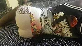 Teen Shows Off Her Ass With Farting In Amateur Video