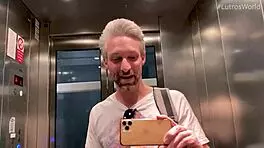 young tiny italian teen deepthroats huge cock in hotel room 😘