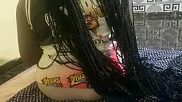 Teen Shows Off Her Ass With Farting In Amateur Video