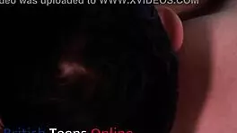 British college student challenged by her teacher