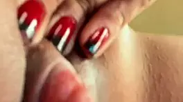 she yelled my name pink red 😋