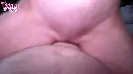 Check out this taboo affair clip with Maria Anjel's nice small tits!