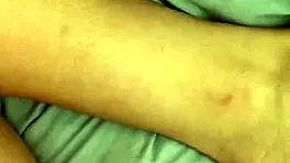 sexy teens have wild first threesome with teacher, riding huge cocks hard!