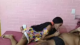 Brazilian Teen Slut Gets Her Ass Fucked Hard