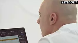 teen capri lmonde is wet and ready for anal