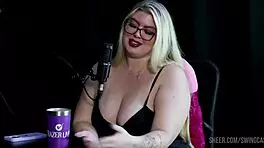 Alice Monteiro Feels Intense Pleasure In Swingers Compilation