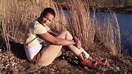 I Cant Get Enough Of This Sexy Red Slut