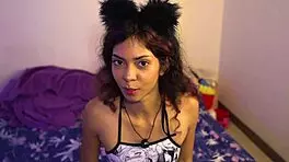 podcast on cindy luna's journey to porn, submissive sex, and foursome