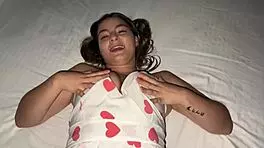 tinder date fucks hairy pussy better than ex boyfriend his cum tastes delicious liatovar