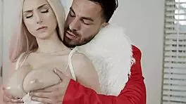 dylann vox getting the orgasmic dick fix she needed all along as the stud slams her like a spreadeagle