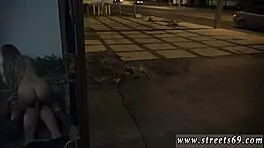 Step mom punishes comrade boss but shes desperate to get home so