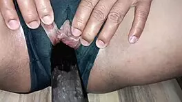 I'm ridin my best friend's big cock for a creampie