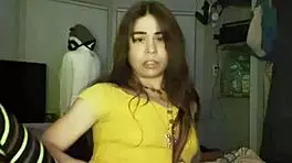 small part of a fun night away with brunette