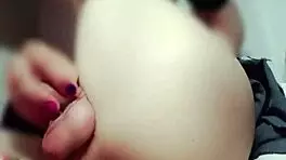 Linda Jovencita Ladyboy Caliente 42 1 - Penetrada Por El Culo - Masturbacion Anal Jovencita - Ladyboy - Joven Mariquita Caliente - Rubyqueen