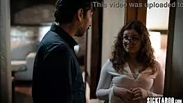 sweet big tits teen 18+ student leana lovings seduces college administrator fuck