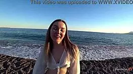 Chubby Teen 18+ Alexa Mills Rides Fit Boy Alexxxs Huge Dick So Well!