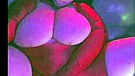 Stroke Cock While BBW Rubs Pussy Softly