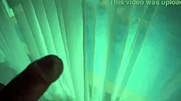 Intense Emotions Surge As Fit Couple's Rough Gym Pickup Leads To Passionate Villa Fuck.