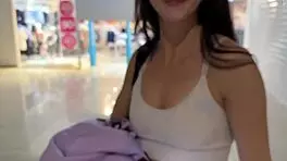 Intense Emotions Surge As Fit Couple's Rough Gym Pickup Leads To Passionate Villa Fuck.