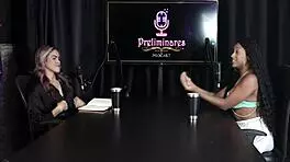 Multiple Menages Attract Personality, Surprised Not Being Eaten, Explains Start - Vicky Menage Sheer Red