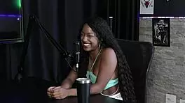 Multiple Menages Attract Personality, Surprised Not Being Eaten, Explains Start - Vicky Menage Sheer Red