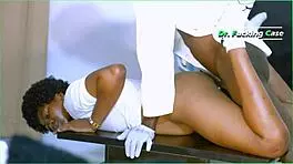 MDX AMATEUR TEEN 18+ FUCKED BY DOCTOR WHILE WAITING FOR BROTHER