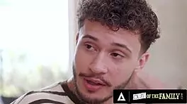 i get turned on watching suellen barrar and tifany rocha's bisexual swing cast with big tits and ass on sheer red part 2