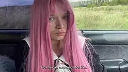 Horny Student Girl Fucked by New Physical Education Teacher