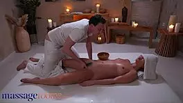 Lady Dee Feels Intense Pleasure During Sensual Massage