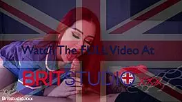 Nurse indulges in oral pleasure and performs fellatio