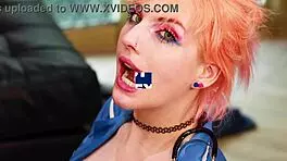 Suck The Patient's Big Cock, Naughty Nurse!